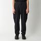 [26SS]White Mountaineering  �ۥ磻�ȥޥ���ƥ˥���� TAPERED PANTS BLACK BK2671401
