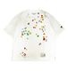 ��26AW��Maison MIHARA YASUHIRO �᥾�� �ߥϥ�䥹�ҥ� Price Tag Sticker Printed T-shirt �ۥ磻�� A17TS591
