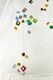 ��26AW��Maison MIHARA YASUHIRO �᥾�� �ߥϥ�䥹�ҥ� Price Tag Sticker Printed T-shirt �ۥ磻�� A17TS591