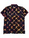 ��60��OFF��MARK&LONA �ޡ�������ɥ��� �ݥ������ �ͥ��ӡ� Unite Velour Polo | MEN MLM-9C-AP09