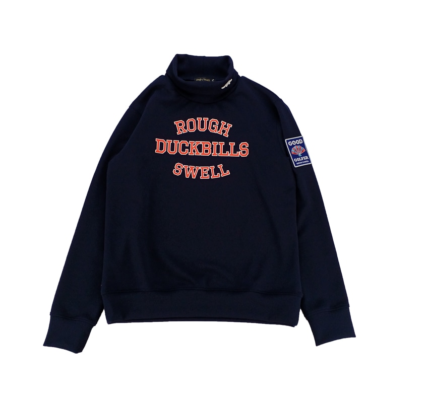 rough&swell ラフアンドスウェル STANFORD TURTLE タートル ネイビー