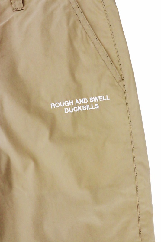 rough&swell ラフアンドスウェル CHIC SICK TOUR SHORTS ショート