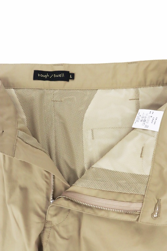 rough&swell ラフアンドスウェル CHIC SICK TOUR SHORTS ショート