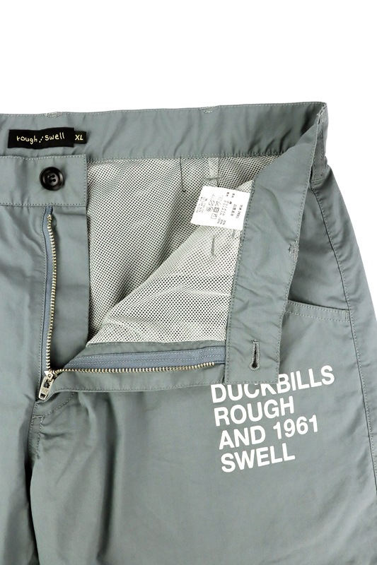 rough&swell ラフアンドスウェル FORCE TOUR SHORTS ショートパンツ