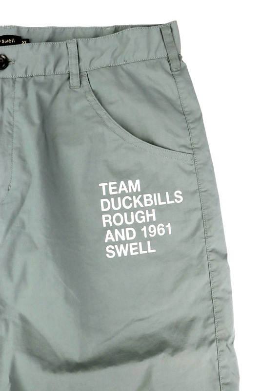 rough&swell ラフアンドスウェル FORCE TOUR SHORTS ショートパンツ