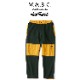 ��50��OFF��White Mountaineering  �ۥ磻�ȥޥ���ƥ˥���󥰡�W.M.B.C. �� WILD THINGS FLEECE PANTS GREEN BC2473401