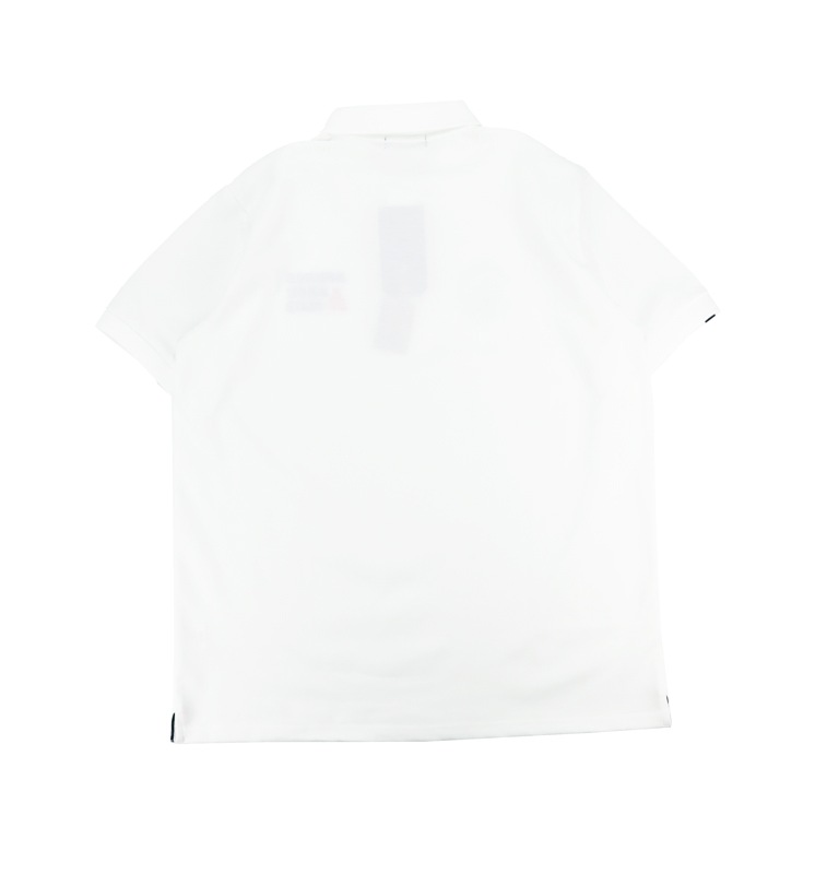 rough&swell ��ե���ɥ������� BBC POLO �ݥ������ �ۥ磻�� RSM-25151 / ����ե����� ��� ���&��������