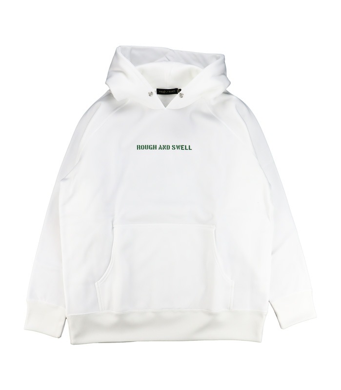 rough&swell ラフアンドスウェル SANTA MONICA HOODIE フーディー