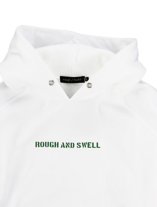 rough&swell ラフアンドスウェル SANTA MONICA HOODIE フーディー