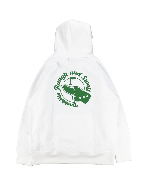rough&swell ラフアンドスウェル SANTA MONICA HOODIE フーディー