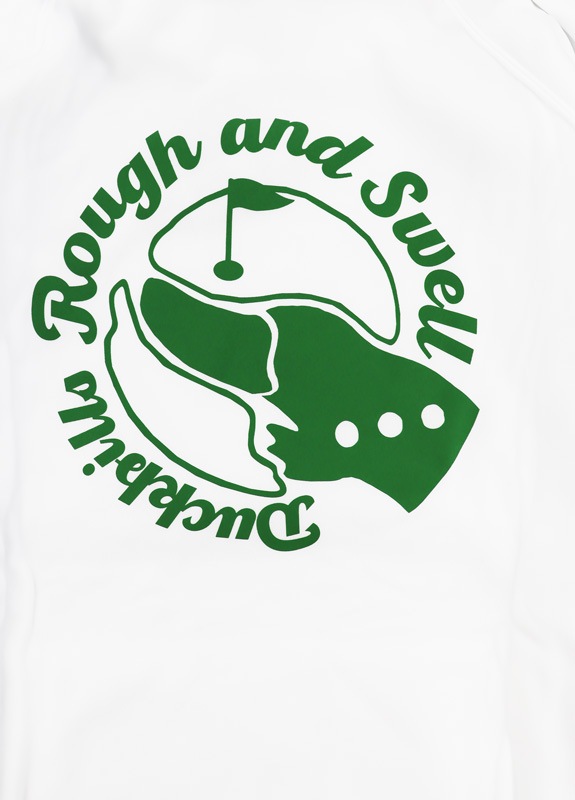 rough&swell ラフアンドスウェル SANTA MONICA HOODIE フーディー