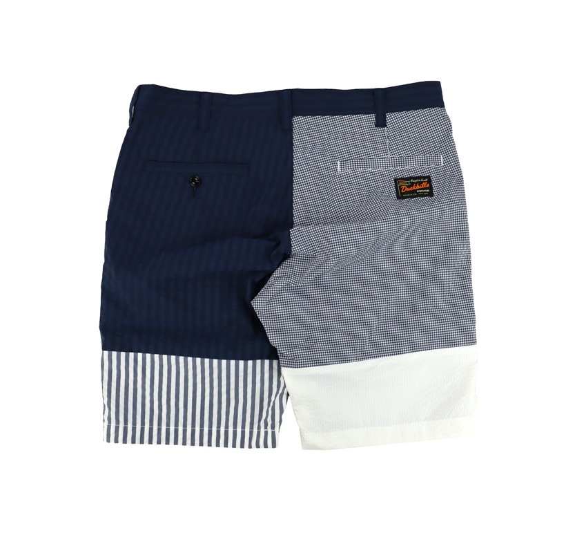 rough&swell ��ե���ɥ������� BOSTON CRAZY SHORTS ���硼�ȥѥ�� ���졼���� RSM-26079