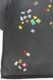 ��26AW��Maison MIHARA YASUHIRO �᥾�� �ߥϥ�䥹�ҥ� Price Tag Sticker Printed T-shirt �֥�å� A17TS591