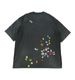 ��26AW��Maison MIHARA YASUHIRO �᥾�� �ߥϥ�䥹�ҥ� Price Tag Sticker Printed T-shirt �֥�å� A17TS591