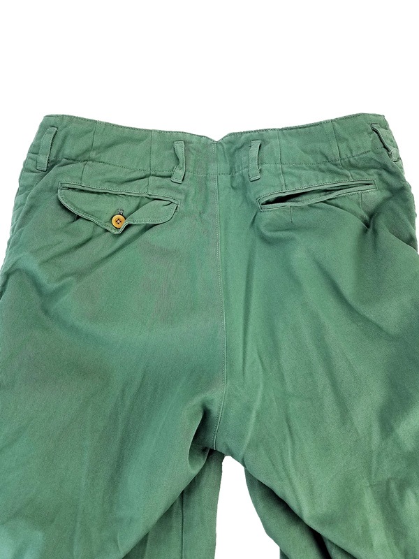 SALE】kolor BEACON カラービーコン 製品染めチノクロスパンツ