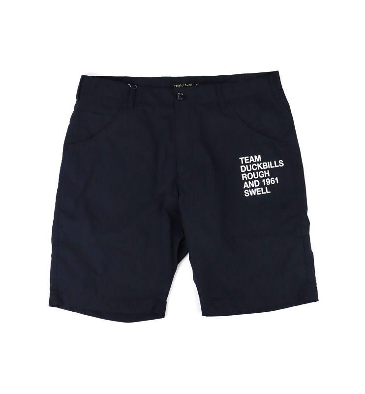 ROUGH AND SWELL ショートパンツ rough & swell ストライプ ショートパンツ M rough swell ストライプ