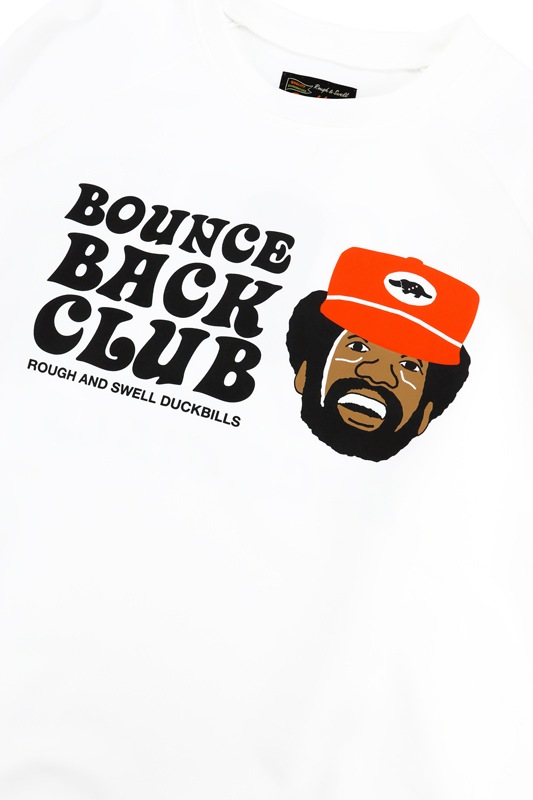 rough&swell ��ե���ɥ������� BBC SWEAT �������å� �ۥ磻�� RSM-25152 / ����ե����� ��� ���&��������