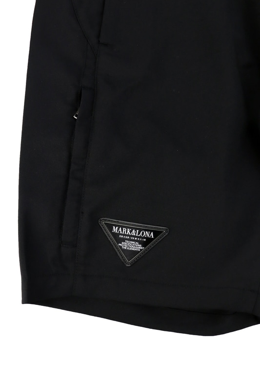 ��25SS��MARK&LONA �ޡ�������ɥ��� CODE COLLECTION CD12-PCSP �֥�å� | MEN | ���硼�ȥѥ�� MCM-5A-AT53