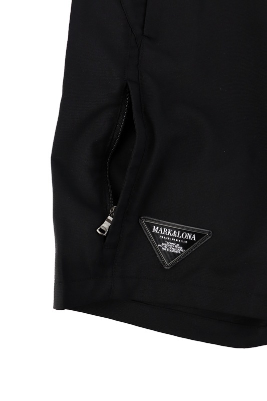 ��25SS��MARK&LONA �ޡ�������ɥ��� CODE COLLECTION CD12-PCSP �֥�å� | MEN | ���硼�ȥѥ�� MCM-5A-AT53