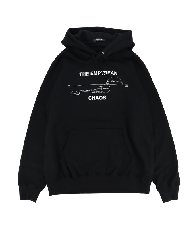 25AWUNDERCOVER С HOODIE THE EMPYREAN CHAOS ֥å UC2E4893