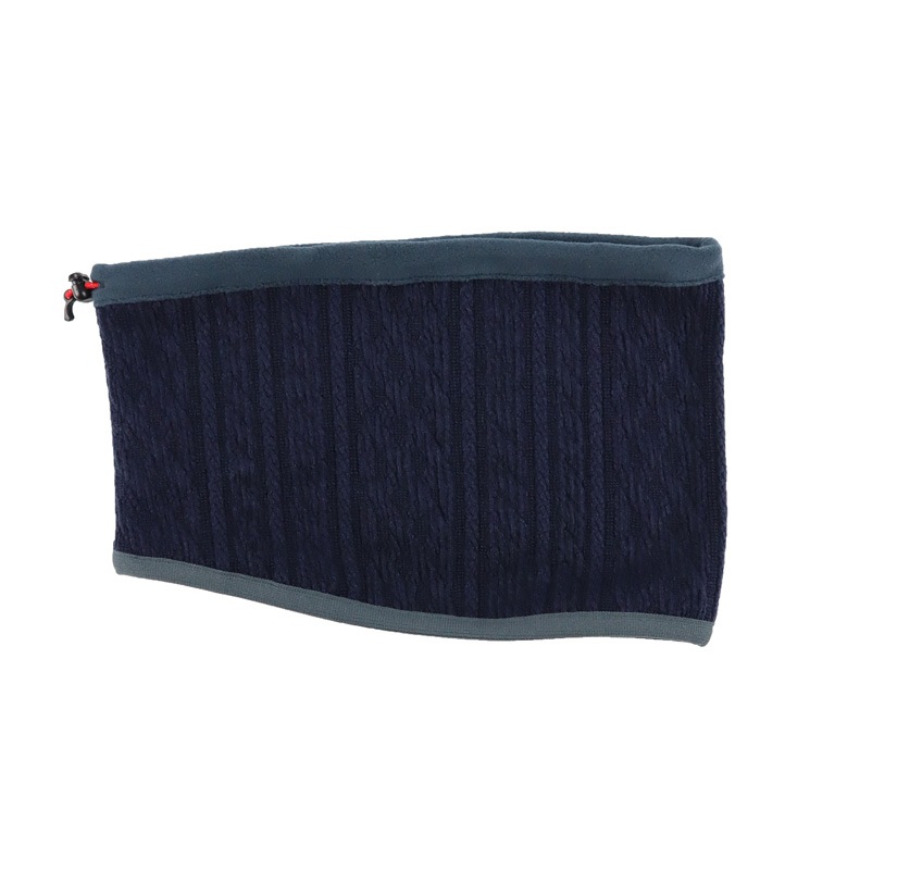 rough&swell ��ե���ɥ������� ARAN NECK WARMER �ͥå��������ޡ� �ͥ��ӡ� RSA-25210