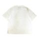��26AW��Maison MIHARA YASUHIRO �᥾�� �ߥϥ�䥹�ҥ� Leon Doodle Printed T-shirt �ۥ磻�� J17TS811