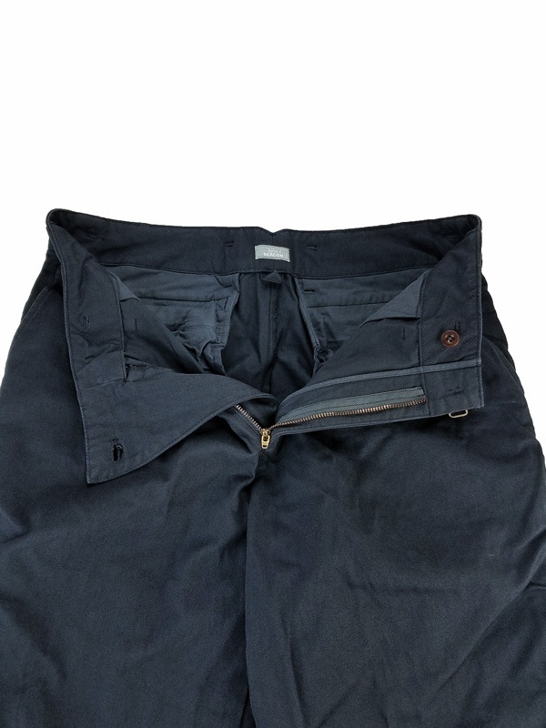 kolor BEACON 製品染めチノクロスパンツ2 SALE】kolor(カラー) 製品染めチノクロス - COLDBECK ONLINE（コール