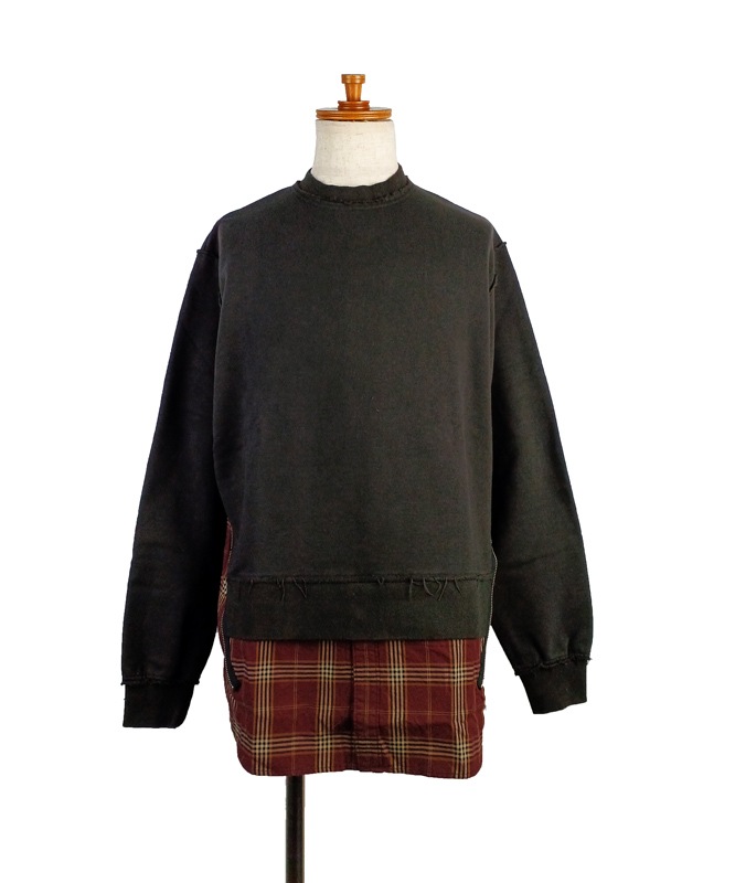 SALE】Undercoverism アンダーカバーイズム CKシャツレイヤード 