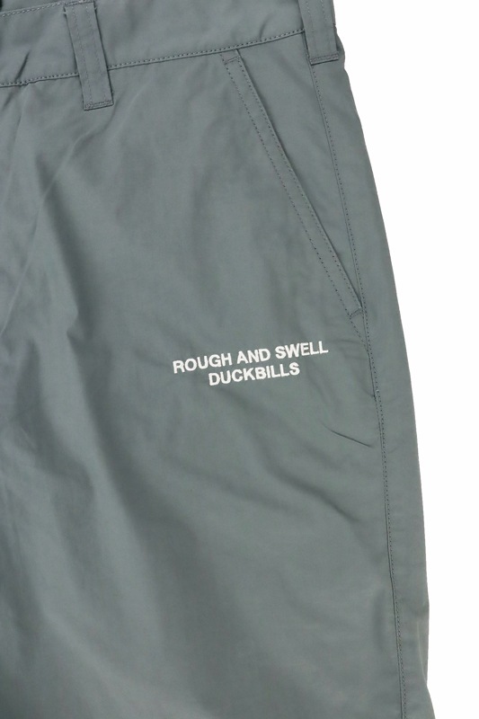 rough&swell ラフアンドスウェル CHIC SICK TOUR SHORTS ショート