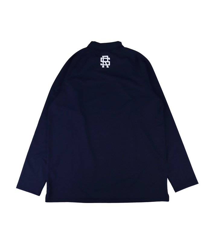 rough&swell ラフアンドスウェル OLPG MOCK L.S. モックネック