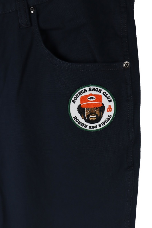 rough&swell ��ե���ɥ������� BBC PANTS �ѥ�� �ͥ��ӡ� RSM-25155 / ����ե����� ��� ���&��������