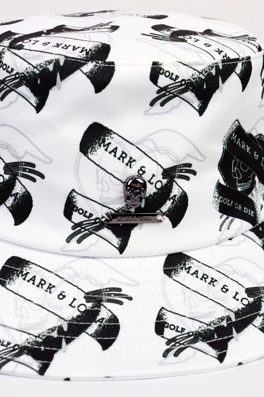 30%OFF】MARK&LONA マークアンドロナ Rebel Heart Bucket Hat | MEN