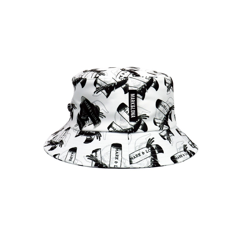 30%OFF】MARK&LONA マークアンドロナ Rebel Heart Bucket Hat | MEN