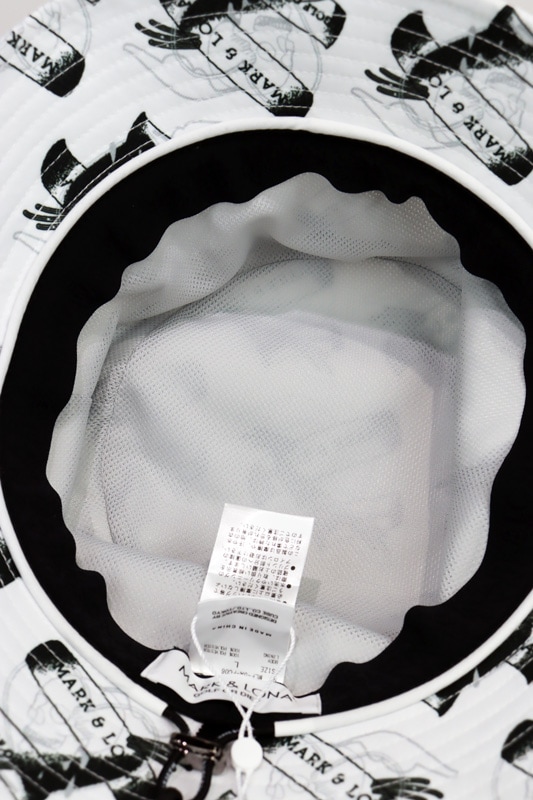 30%OFF】MARK&LONA マークアンドロナ Rebel Heart Bucket Hat | MEN