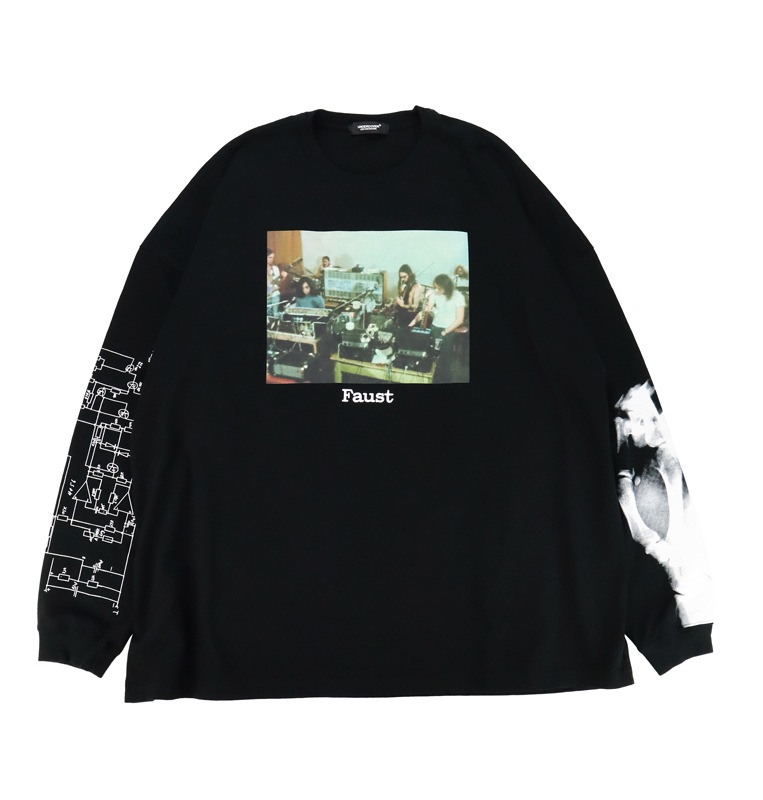 25AWUNDERCOVER С WIDELSTEE Print_Studio ֥å UC2E4814-1