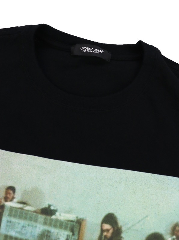 25AWUNDERCOVER С WIDELSTEE Print_Studio ֥å UC2E4814-1