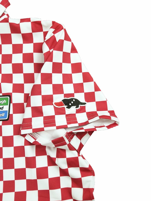 WOMEN】 rough&swell for WOMEN ラフアンドスウェル ウィメン CHECKER