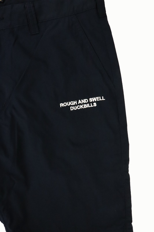 rough&swell ��ե���ɥ������� CHIC SICK TOUR SHORTS ���硼�ȥѥ�� �ͥ��ӡ� RSM-23047 / ����ե����� ��� ���&��������