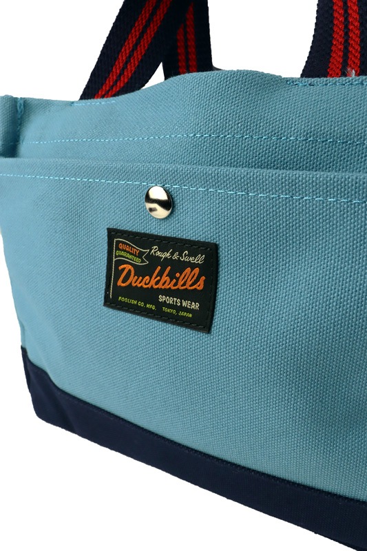 rough&swell ラフアンドスウェル NICE CART BAG バッグ ブルー RSA