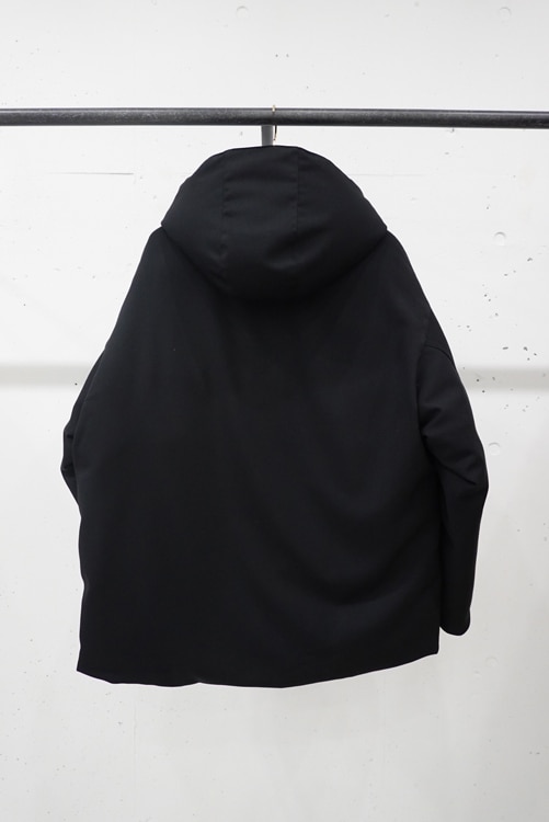 CULLNI ダウン 23-AW-020 CULLNI（クルニ）の「23-AW-020 Twill Down Jacket（ダウン