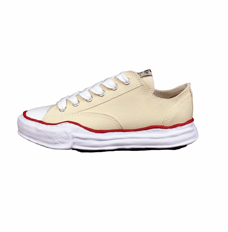 Maison MIHARA YASUHIRO メゾン ミハラヤスヒロ PETERSON LOW CANVAS