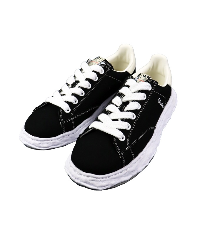 Maison MIHARA YASUHIRO メゾン ミハラヤスヒロ CHARLES CANVAS LACE