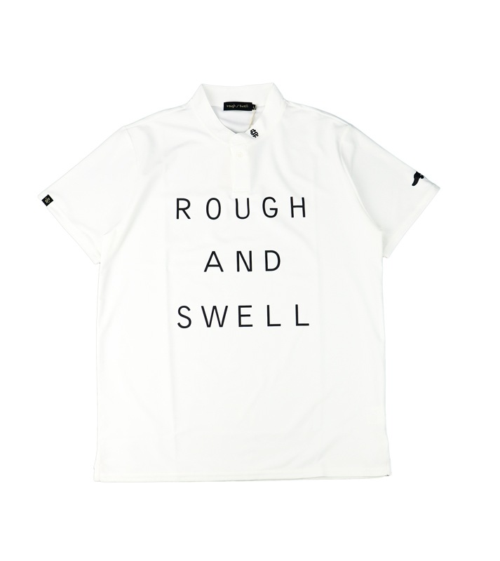 rough&swell ラフアンドスウェル THE ROOM ROUGH-NECK ラフネック