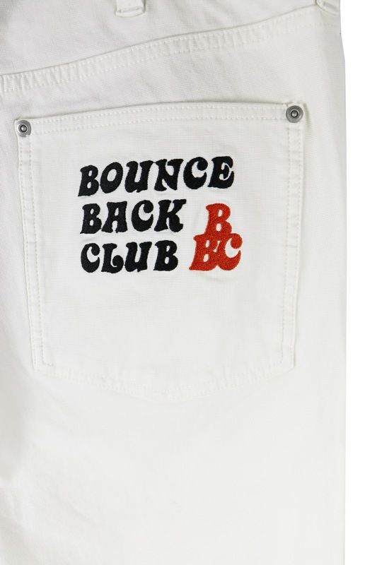 rough&swell եɥ BBC PANTS ѥ ۥ磻 RSM-25155 / ե  &