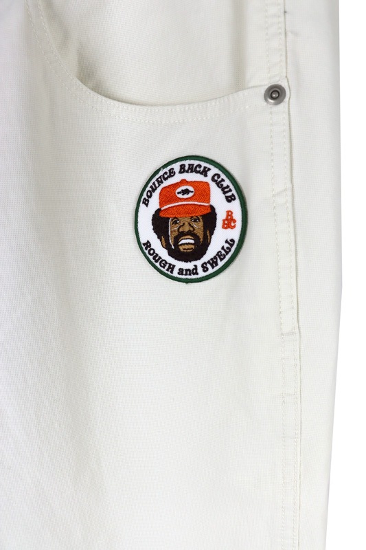 rough&swell եɥ BBC PANTS ѥ ۥ磻 RSM-25155 / ե  &