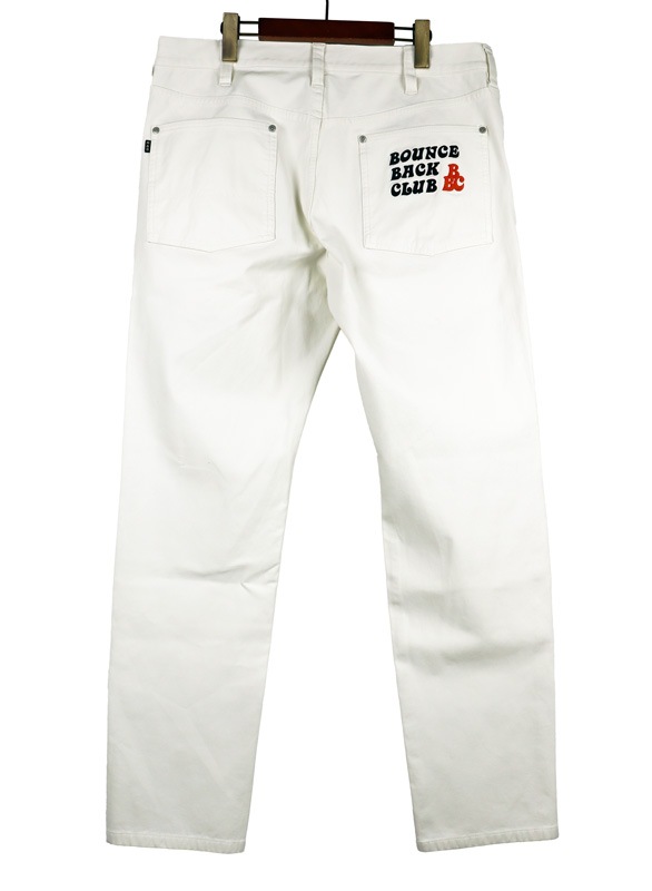 rough&swell եɥ BBC PANTS ѥ ۥ磻 RSM-25155 / ե  &