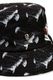 ��25SS��MARK&LONA �ޡ�������ɥ��� Rebel Heart Bucket Hat | MEN and WOMEN �Х��åȥϥå� �֥�å� MLF-5A-FC06