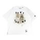 ��26AW��Maison MIHARA YASUHIRO �᥾�� �ߥϥ�䥹�ҥ� Cat Printed T-shirt �ۥ磻�� J17TS823