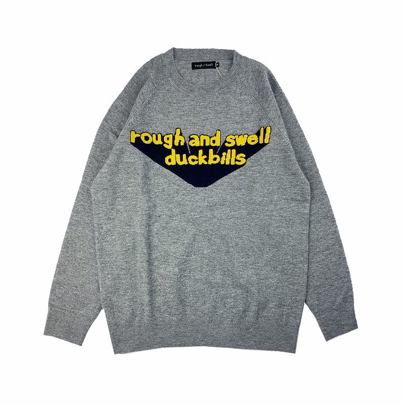 SALErough&swell եɥ 3D LOGO CREW ˥å 졼 RSM-21269 / ե  &