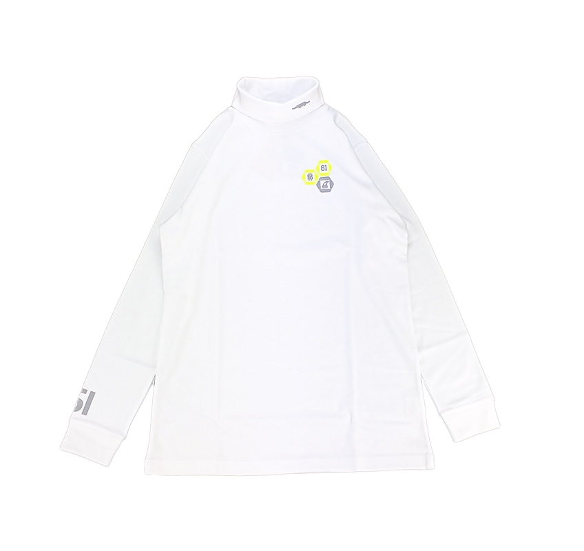 ROUGH AND SWELL ハイネックカットソー XL ゴルフ rough & swell